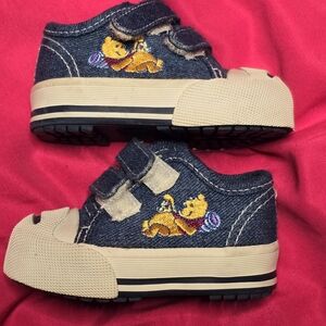Baby shoes Disney Winnie the Pooh Size 1